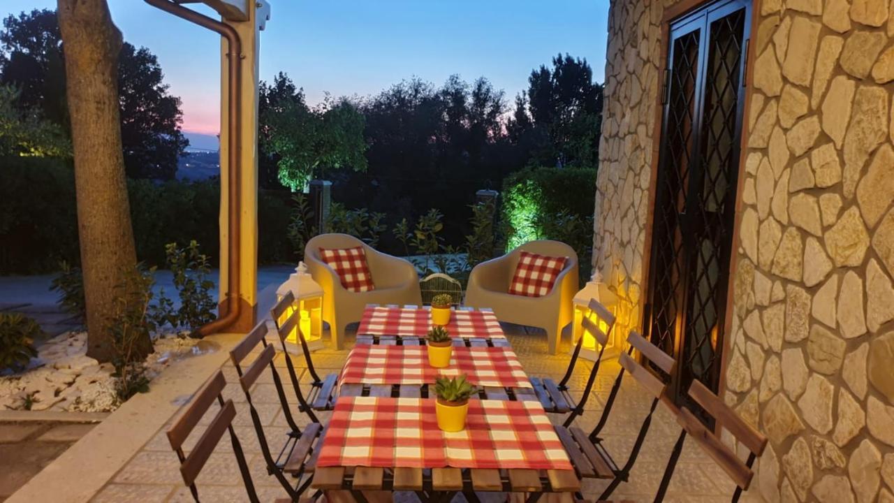 Bed and Breakfast Cà RosannA Rocca San Felice Esterno foto