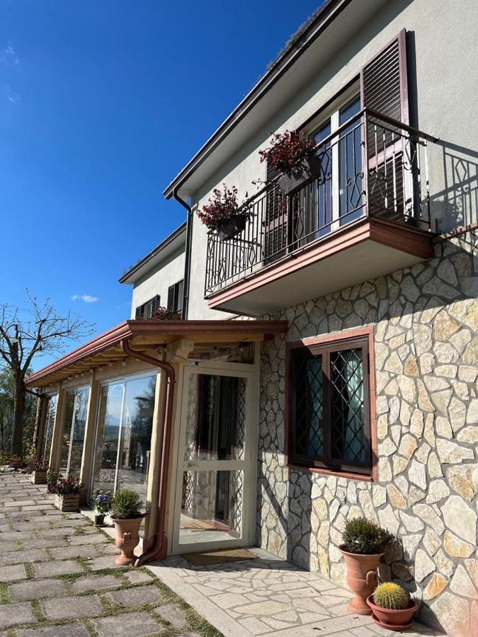 Bed and Breakfast Cà RosannA Rocca San Felice Esterno foto