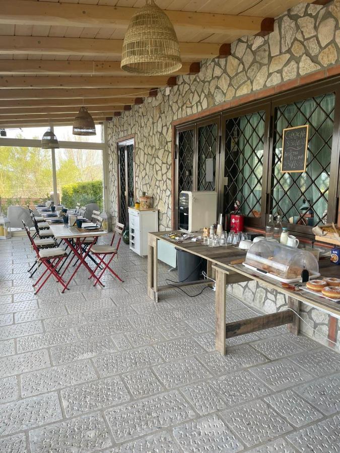 Bed and Breakfast Cà RosannA Rocca San Felice Esterno foto